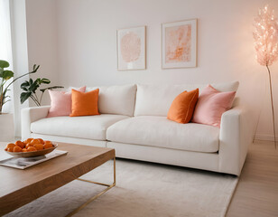 Modern sofa 