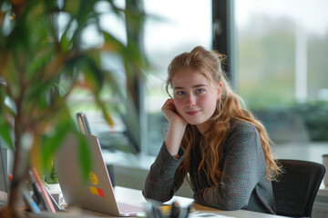 Photography of young dutch entrepreneur in the early stages of starting brand or business.