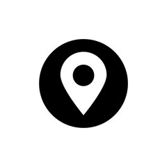 Location icon transparent