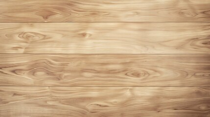 Fototapeta premium Light Brown Wooden Surface Floor Texture Background : Suitable for Be Used as a Background in Any Project (Print, Graphic Design, Web Design). 
