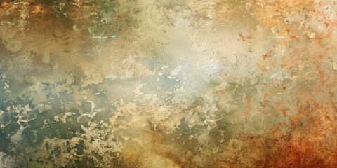 Rich grunge background in warm earth tones, great for rustic and vintage themes, offers a creative and nostalgic look