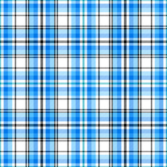 Plaid Tartan colored seamless pattern,EPS 10.