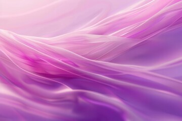 Obraz premium Ethereal Bliss. Pinkish purple abstract background with soft gradient hues