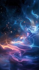 Fototapeta premium Phone and computer wallpaper 16k