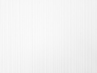 Obraz premium White Striped Concrete Wall Background.