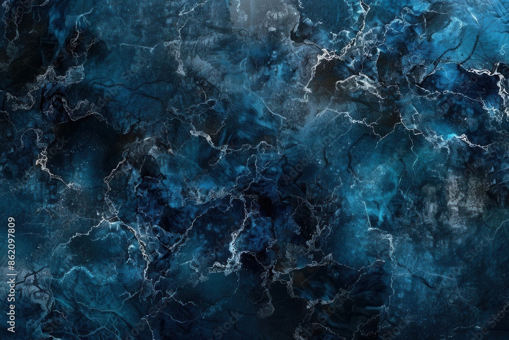Poster gradient bliss. abstract color transition concept