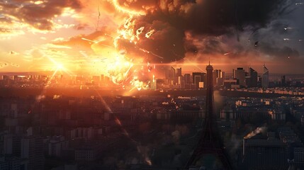 Escalating Global Tensions Navigating the Path to Potential World War III