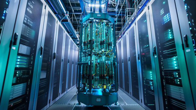quantum computer 