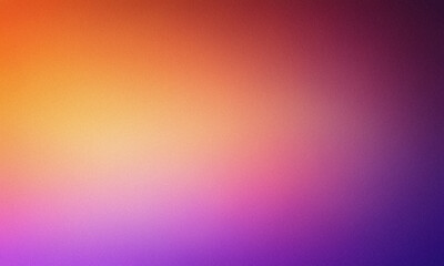 Bright to Warm Gradient Background