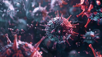 Rotavirus Microscopic Examination for Healthcare and Scientific Research