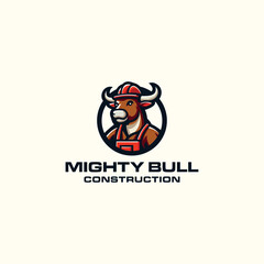 mighty bull logo
