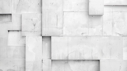 Abstract Concrete Wall Design