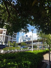 Somewhere in Jakarta