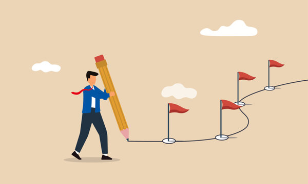 Employees have a travel itinerary. Follow implementation processes as the work flows or achieves the business strategy to achieve success in objectives