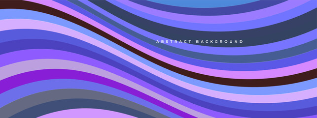 abstract background with curve lines