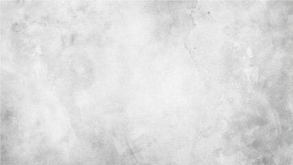 Silver ink and watercolor textures on white paper background. white wall used as background. White Paper texture background. Grunge white Texture of chips, cracks, scratches, Soft white grunge. White 