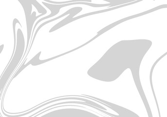 Abstract Marble With Grey And White Colour Background
