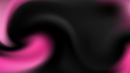 This black and pink mesh blur background adds a contemporary feel to ads, websites, and social media posts. Vibrant and modern