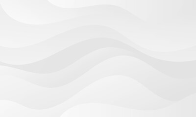 Make your designs pop with this white gradient wave background, perfect for websites, social media, advertising, and presentations