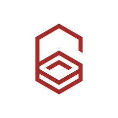 Monogram 6. Number 6. Number 6 design logo. Monogram letter mark 6 logo design. Monogram design vector logo. Monogram number 6 logo design. Simple number 6 monogram. Monogram 6 design logo.