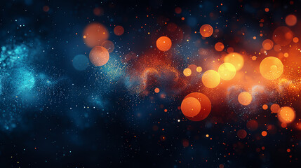 background with space for text