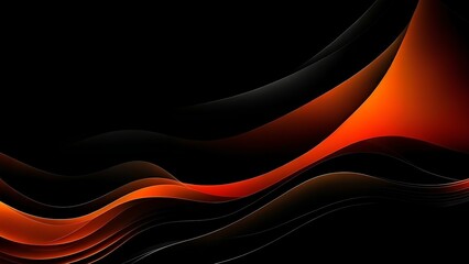 abstract red background