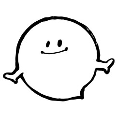 ハロウィンの可愛いおばけ35