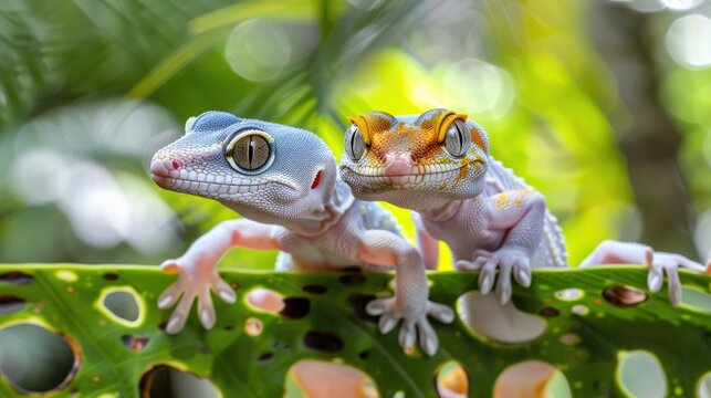 Tokek is a genus of Southeast Asian geckos, commonly known as true geckos or calling geckos . --ar 16:9 --style raw Job ID: d193f13a-918e-498e-8ee8-bb900a5d0bbb