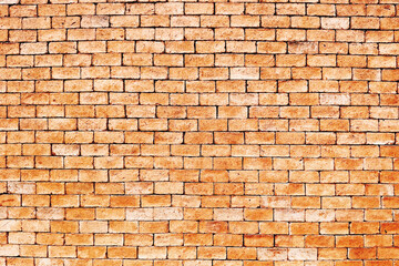 Texture of the brick walls     