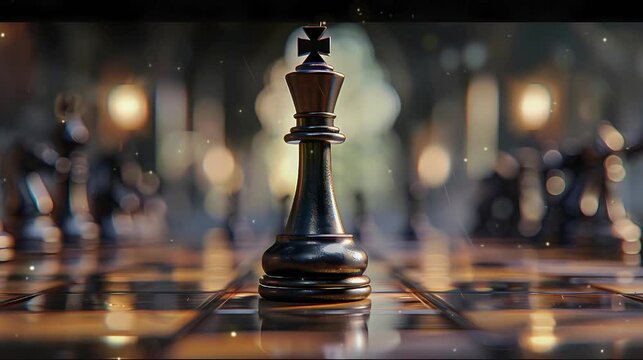 Celebrate World Chess Day by engaging in the timeless game of strategy and intellect, honoring the rich history and universal appeal of chess