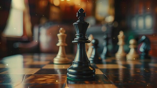 Celebrate World Chess Day by engaging in the timeless game of strategy and intellect, honoring the rich history and universal appeal of chess