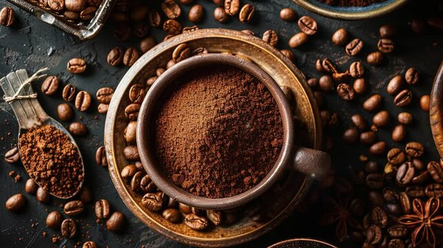Celebrate International Coffee Day by indulging in the rich aromas, diverse flavors, and global traditions that make coffee a beloved beverage around the world