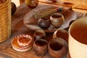 Mexican kitchen utensils