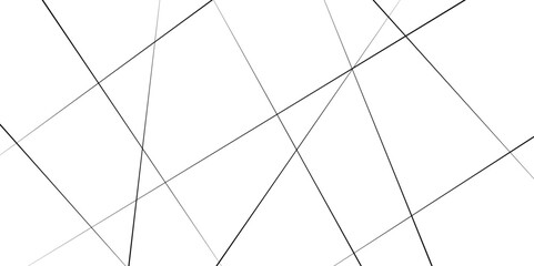 Fototapeta premium Chaotic abstract line seamless pattern. Random geometric line seamless pattern. Trendy concept diagonal line image. Vector design