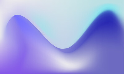 Abstract gradient blur background design