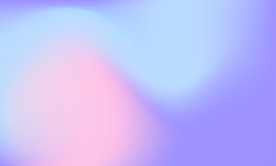 Abstract gradient blur background design