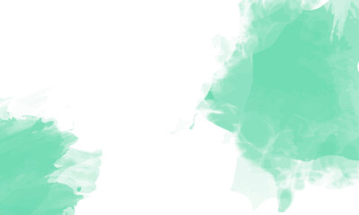 Obraz premium Watercolour light paint abstract background design