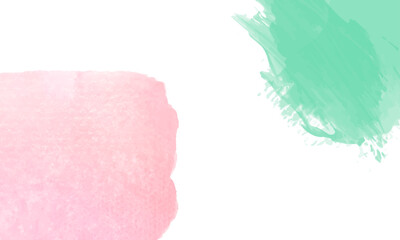 Watercolour light paint abstract background design