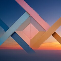 abstract background vector