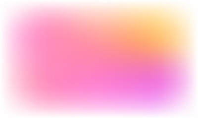 Abstract gradient blur background design