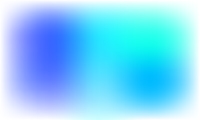 Abstract gradient blur background design