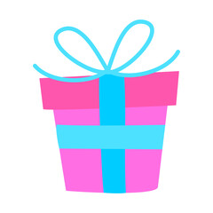 presents gifts with ribbon bow decoration