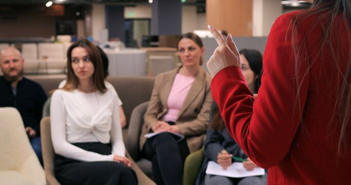 Workshop on dealing with workplace conflicts. Addressing tensions, stress management. Insightful session on conflict resolution, improving office dynamics. Focus on reducing workplace stress.