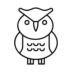 snowy owl
