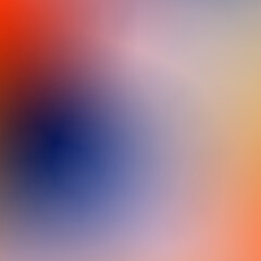 Warm calm tone Gradient background 