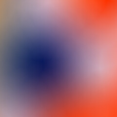 Warm calm tone Gradient background 