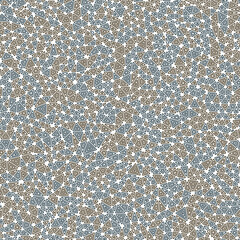 Abstract template background featuring small triangles in a seamless, repeatable pattern. Multiple colors and elegant design.