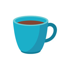        Coffee typography vector illustration style.
