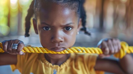Anti-Violence Campaign in Schools