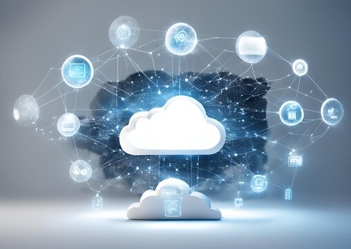 Cloud Computing Revolution: Cutting-Edge Technology for Modern Business.